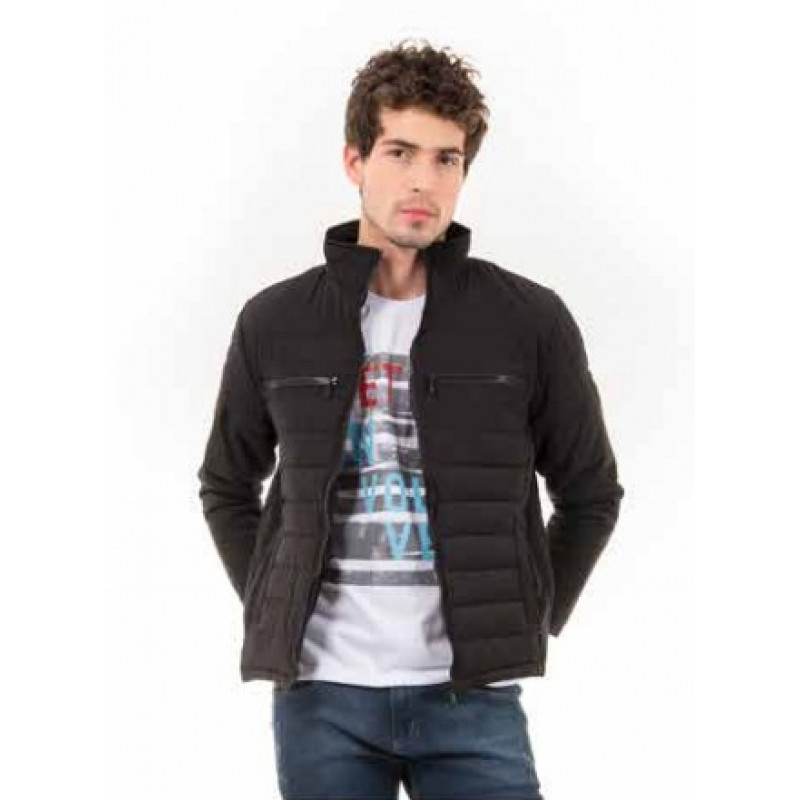 jaqueta masculina nylon